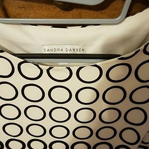 Sandra Darren Dress